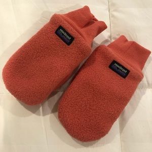 Patagonia toddler mittens